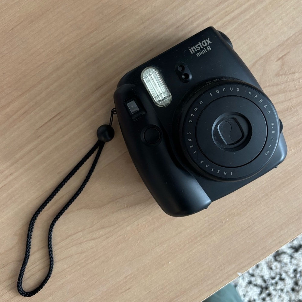 Instax Polaroid